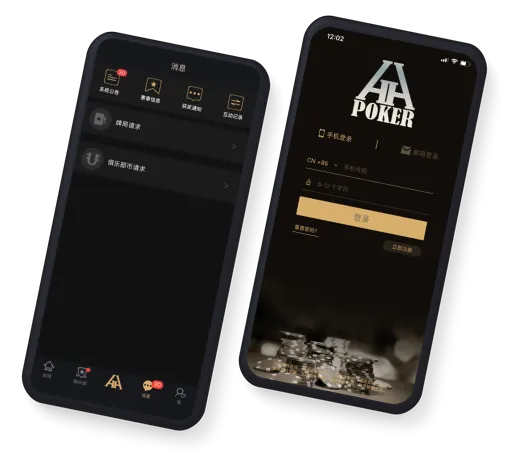 hhporker官方版下载 应用界面